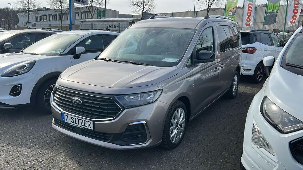 Ford Grand Tourneo 37.500 km 29.980 &euro; Marsberg 34431