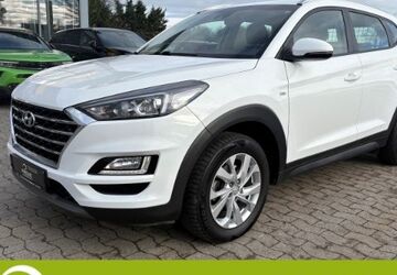 Hyundai TUCSON 70.807 km 17.485 &euro; Lippstadt 59557