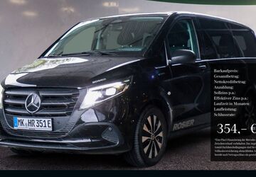 Mercedes-Benz eVito 18.000 km 45.989 &euro; Paderborn 33106