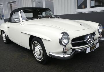 Mercedes-Benz 190 11.047 km 124.900 &euro; Paderborn 33106