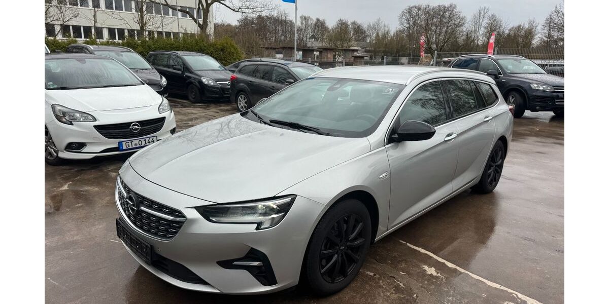 Opel Insignia 243.000 km 9.900 &euro; Detmold 32758