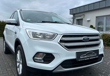 Ford Kuga 121.000 km 9.500 &euro; Lippstadt 59557