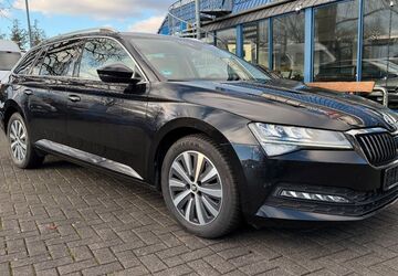 Skoda Superb 209.800 km 17.850 &euro; Bad Lippspringe 33175