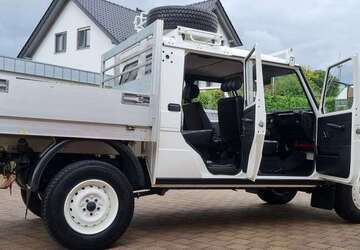 Mercedes-Benz G 290 41.900 km 149.950 &euro; Bad Driburg 33014