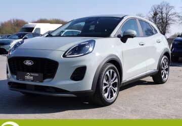 Ford Puma 13.900 km 21.690 &euro; Lippstadt 59557