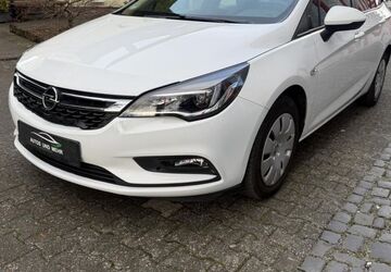 Opel Astra 110.000 km 6.799 &euro; Paderborn 33100