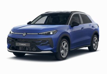 VW T-Roc 4.000 km 33.995 &euro; Paderborn 33100