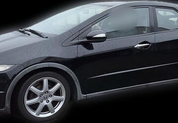 Honda Civic 273.000 km 2.500 &euro; Brakel 33034