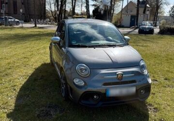 Abarth 595 Turismo 30.000 km 22.500 &euro; Lippstadt 59556