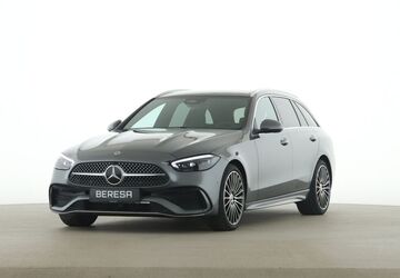 Mercedes-Benz C 220 9.900 km 48.550 &euro; Detmold 32758