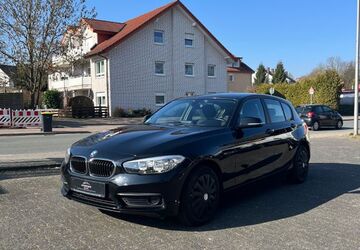 BMW 116 152.000 km 8.490 &euro; Detmold 32760