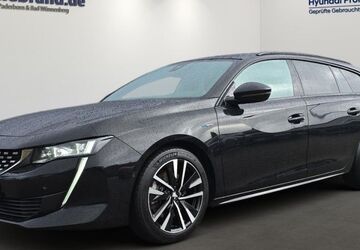 Peugeot 508 121.100 km 18.990 &euro; Paderborn 33106