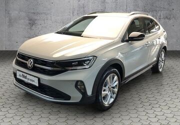 VW Taigo 10.250 km 25.395 &euro; Paderborn 33100