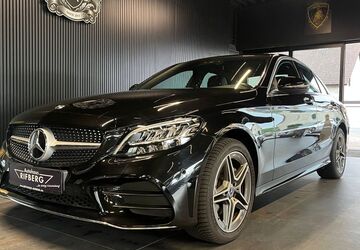 Mercedes-Benz C 180 25.000 km 26.890 &euro; Detmold 32758