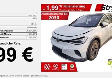VW ID.4 7.329 km 32.949 &euro; Detmold 32760