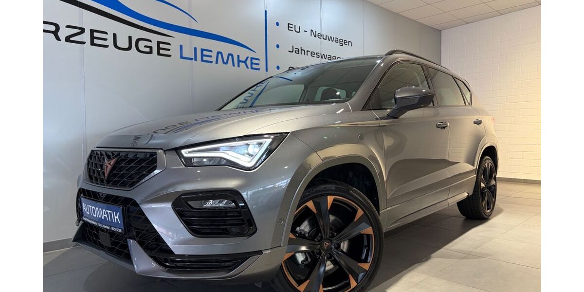 Cupra Ateca 26.811 km 31.490 &euro; Hövelhof 33161
