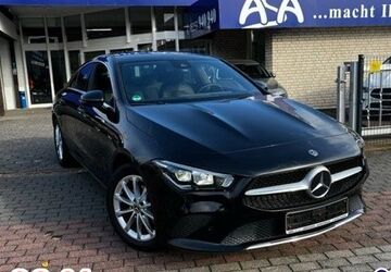 Mercedes-Benz CLA 180 55.900 km 23.990 &euro; Bad Driburg 33014