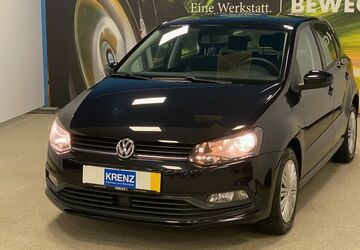 VW Polo 95.003 km 8.990 &euro; Paderborn 33100