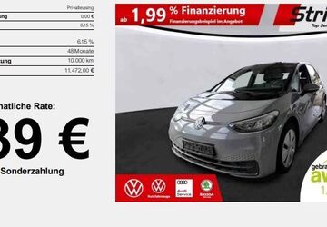 VW ID.3 42.958 km 16.949 &euro; Detmold 32760
