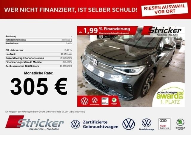 VW ID.4 56.409 km 28.949 &euro; Horn-Bad Meinberg 32805