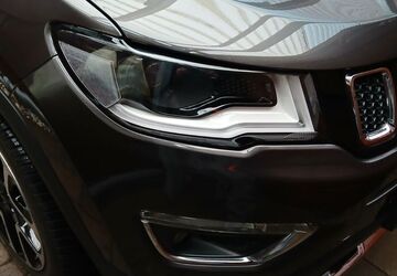 Jeep Compass 48.400 km 21.500 &euro; Geseke 59590