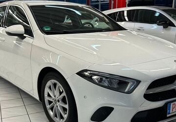 Mercedes-Benz A 200 162.500 km 15.999 &euro; Paderborn 33100