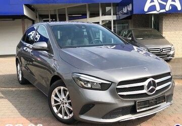 Mercedes-Benz B 200 37.500 km 27.490 &euro; Bad Driburg 33014