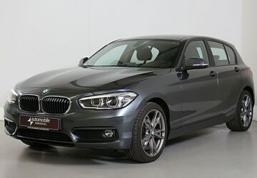 BMW 116 128.550 km 11.830 &euro; Paderborn 33100