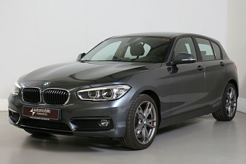 BMW 116 128.550 km 11.830 &euro; Paderborn 33100