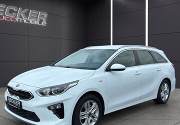 Kia ceed Sportswagon 75.265 km 16.500 &euro; Lippstadt 59557