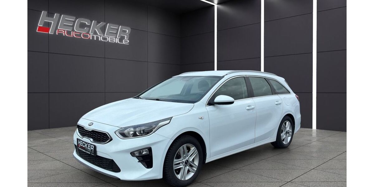 Kia ceed Sportswagon 75.265 km 16.500 &euro; Lippstadt 59557