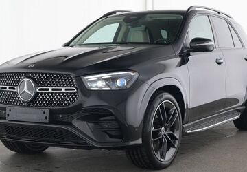Mercedes-Benz GLE 450 14.785 km 82.980 &euro; Lippstadt 59555