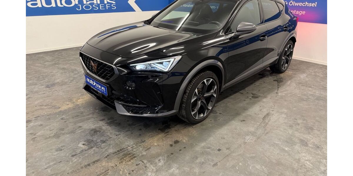 Cupra Formentor 14.850 km 32.999 &euro; Delbrück 33129