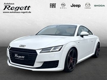 Gebrauchte Audi TT