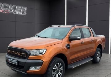 Ford Ranger 73.972 km 25.990 &euro; Lippstadt 59557