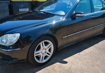 Mercedes-Benz S 400 297.000 km 8.900 &euro; Detmold 32758