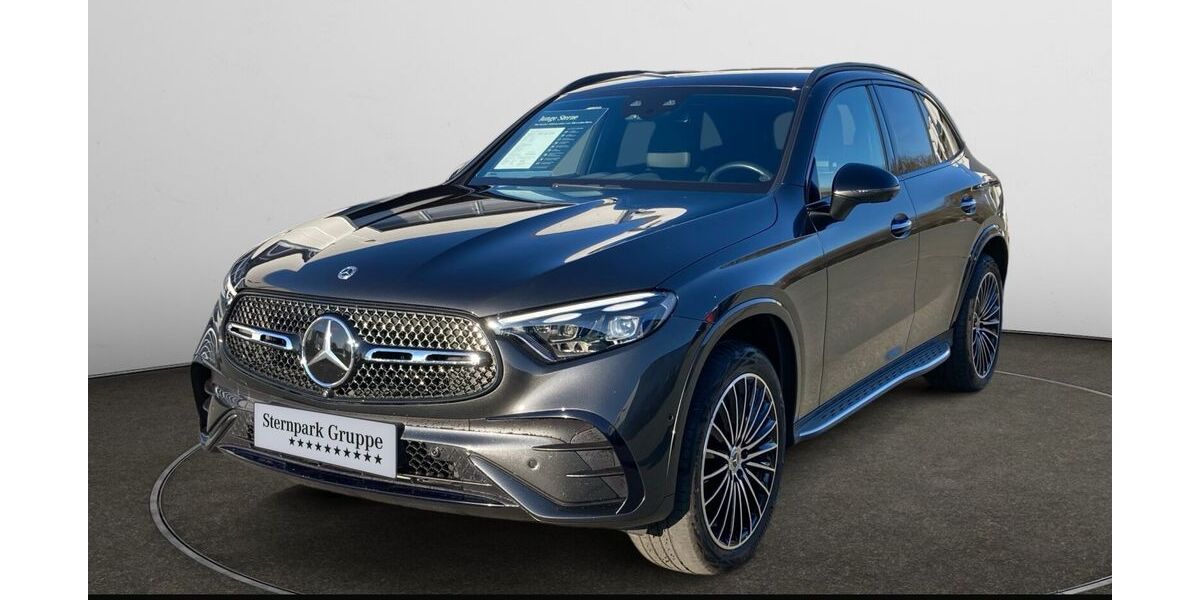 Mercedes-Benz GLC 300 34.785 km 62.480 &euro; Lippstadt 59555