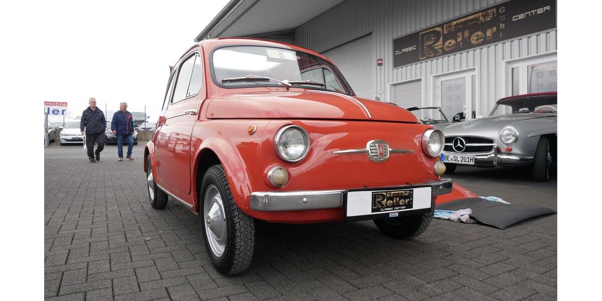 Fiat 500 87.737 km 19.900 &euro; Paderborn 33106
