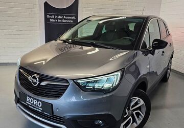 Opel Crossland (X) 91.100 km 12.350 &euro; Lippstadt 59557