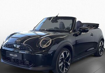 Mini Cooper Cabrio 4.100 km 32.640 &euro; Paderborn 33104