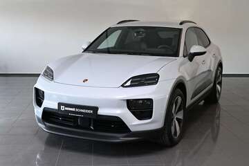 Gebrauchte Porsche Macan