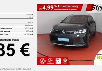 VW ID.4 90.708 km 23.949 &euro; Horn-Bad Meinberg 32805