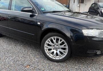 Audi A4 139.000 km 3.999 &euro; Paderborn 33106