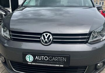 VW Touran 170.000 km 9.850 &euro; Paderborn 33098
