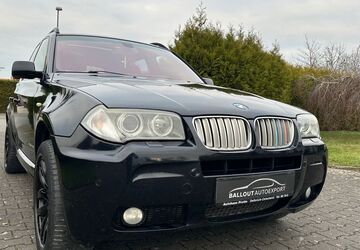BMW X3 240.000 km 4.500 &euro; Lippstadt 59557