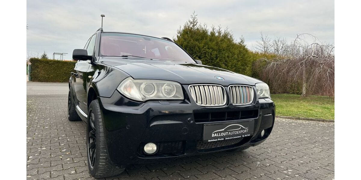 BMW X3 240.000 km 4.500 &euro; Lippstadt 59557
