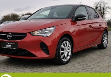 Opel Corsa 34.500 km 17.390 &euro; Lippstadt 59557