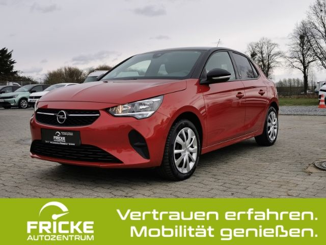 Opel Corsa 34.500 km 17.390 &euro; Lippstadt 59557
