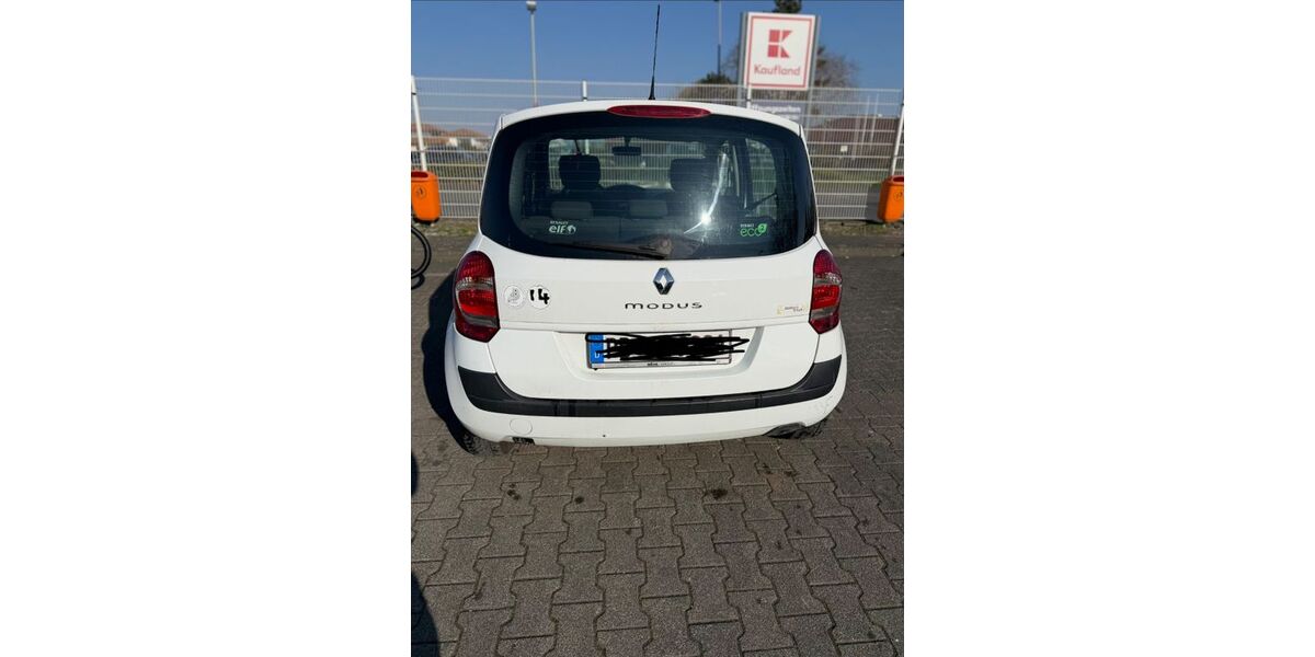 Renault Modus 198.000 km 2.450 &euro; Paderborn 33098