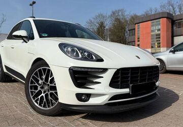 Porsche Macan 149.999 km 34.900 &euro; Detmold 32756